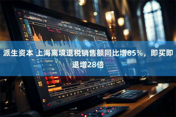 派生资本 上海离境退税销售额同比增85%，即买即退增28倍